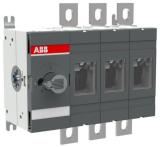 Effektbrytare vred ABB 3-polig OT