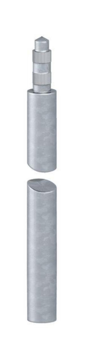 Jordningsstav OBO Bettermann - JORDNINGSTAV OBO 219/20ST.KS.20x1500mm. FÖRSÄTT