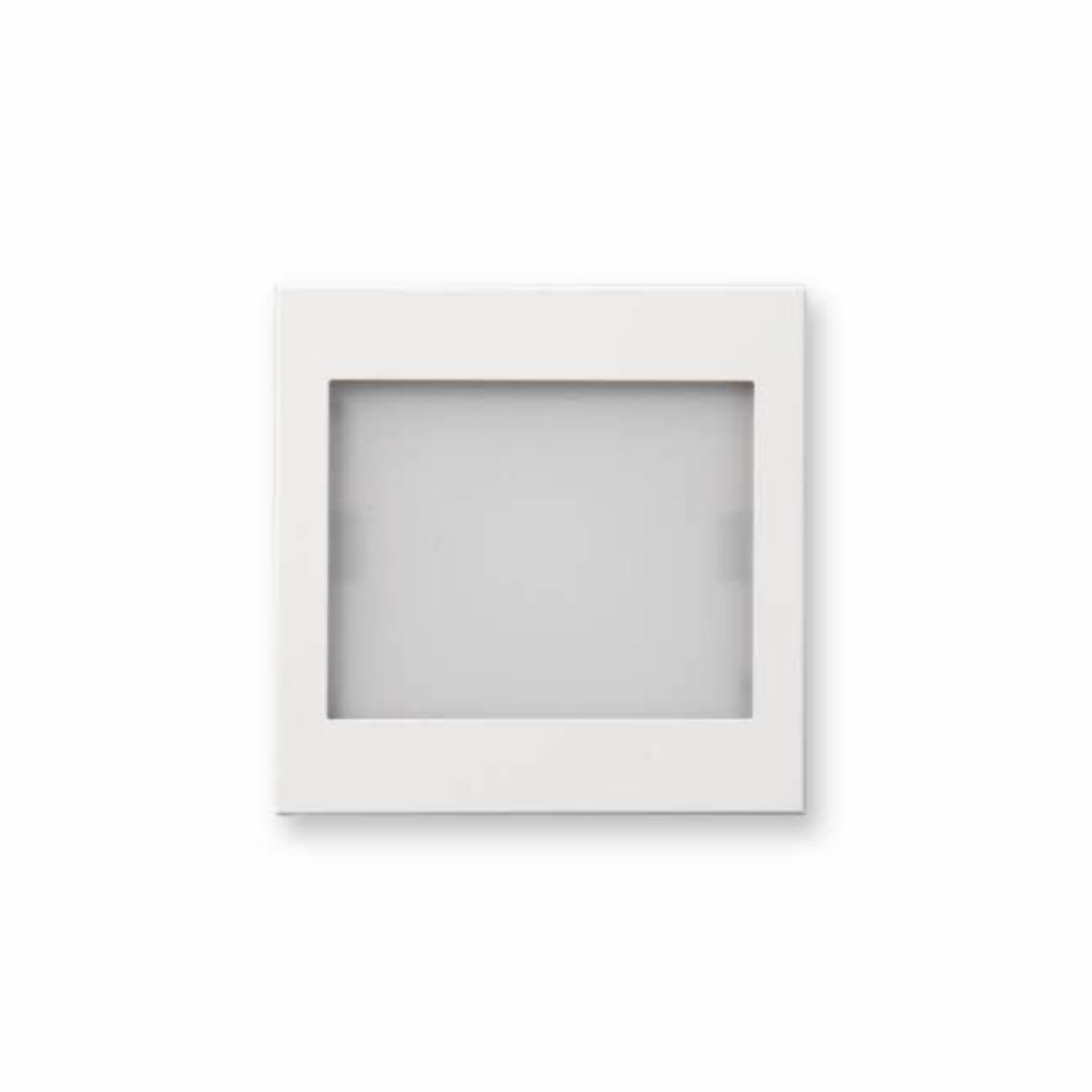 Ljussignal Ensto Intro - MARKERINGSLJUS LED CENTRUMPLATTA. RGB. VIT