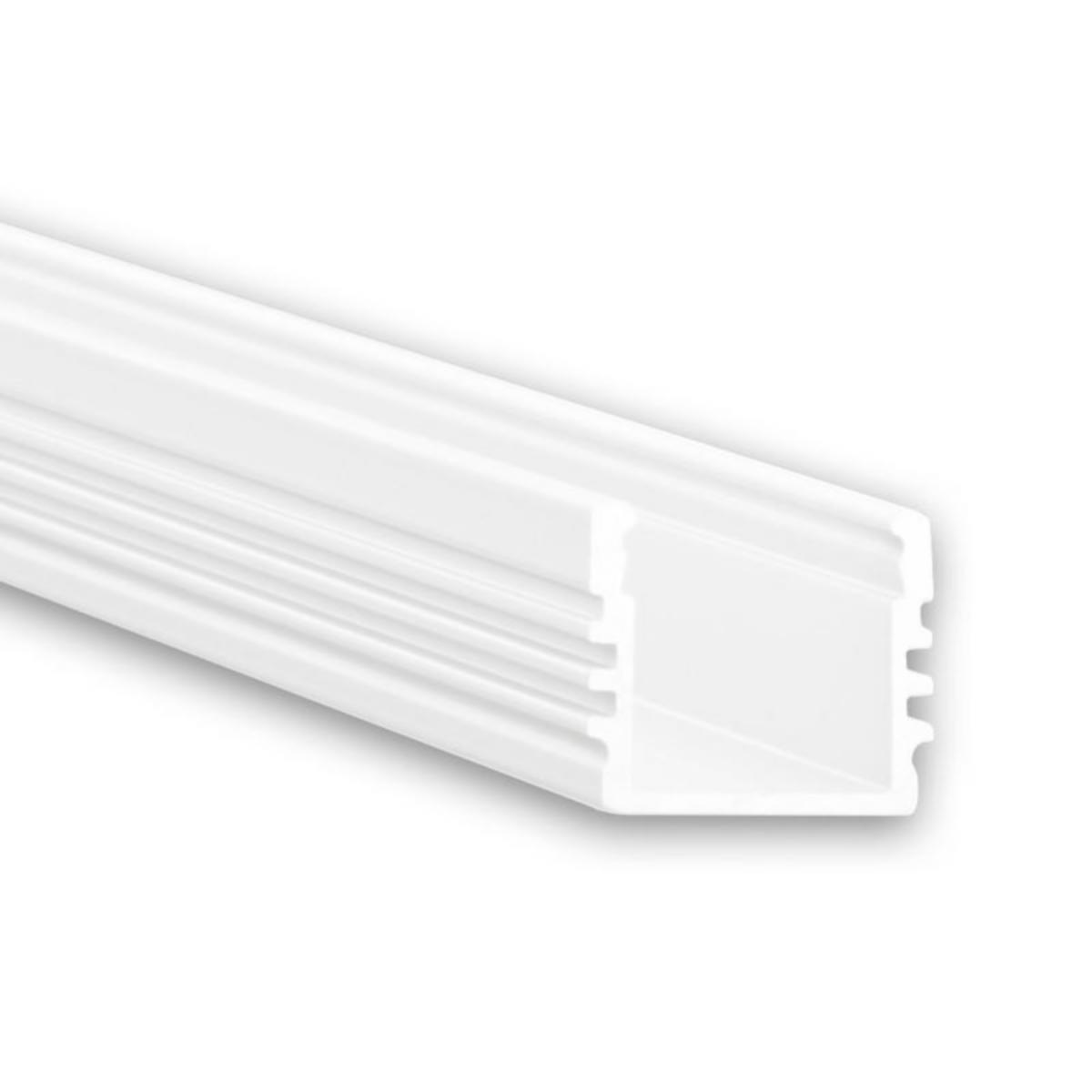 LED-aluminiumprofil PL1, Galaxy profiles - LED-PROFIL GALAXY PL2 LED UT-P. PROF. 2M VIT