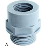 Övergångsadapter plast A-PG/M SKINDICHT® Lapp Group