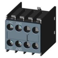 Hjälpkontakt Siemens