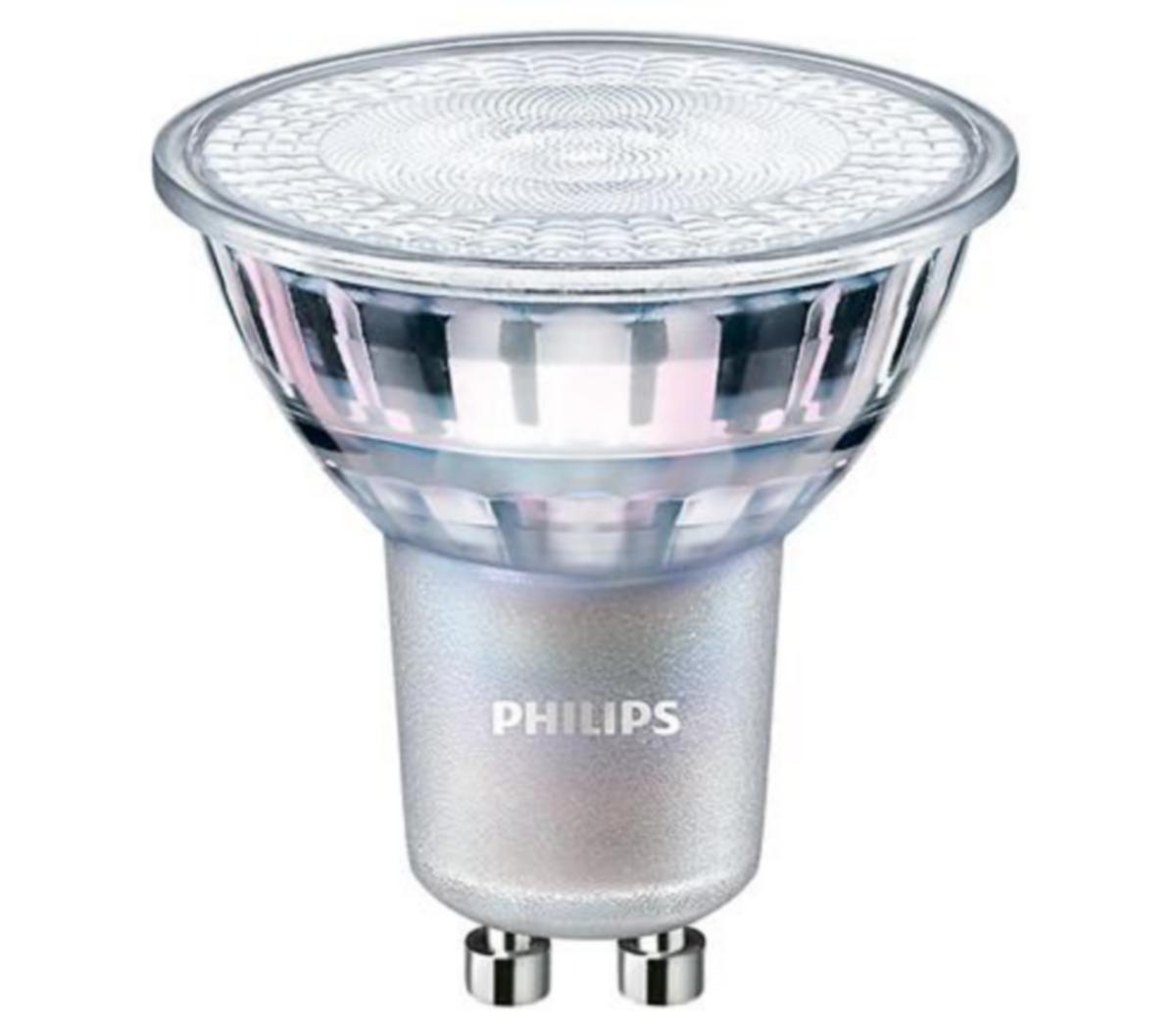 LED-lampa Philips LEDspot Classic MV DimTone - LED-LAMPA PHILIPS MASTER PAR16 DT 5-50W GU10 36D