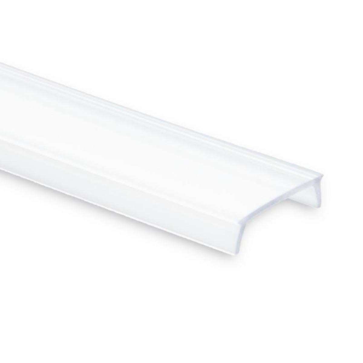 LED-aluminiumprofil Kupa C1, Galaxy profiles - KUPA GALAXY C1 OPAL/SATIN 200CM
