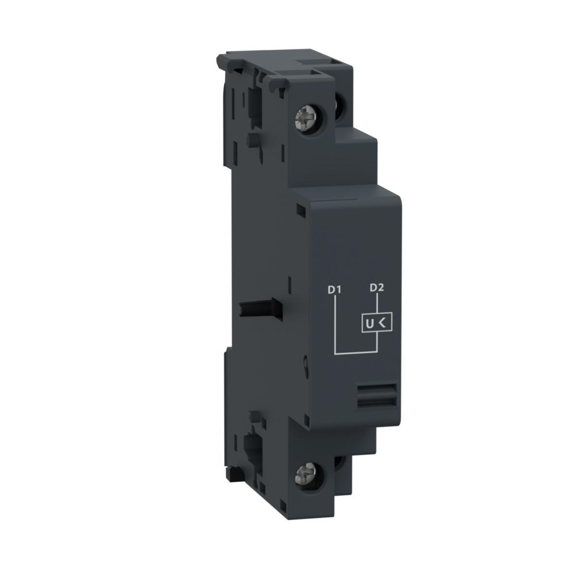 Underspänningsutlösar spole Schneider Electric TeSys - UNDERSPÄNNINGSUTLÖSARE TESYS GVAU225 220-240V