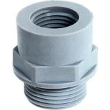 Förstoringsadapter plast EKU-M SKINDICHT® Lapp Group