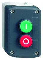 Tryckknappslåda Komplett Schneider Electric Harmony