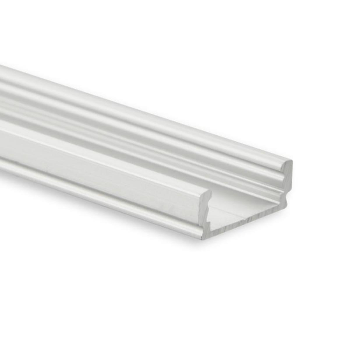 LED-aluminiumprofil PL1, Galaxy profiles - LED-PROFIL GALAXY PL1 LED UT-P. PROF. 2M ANOD