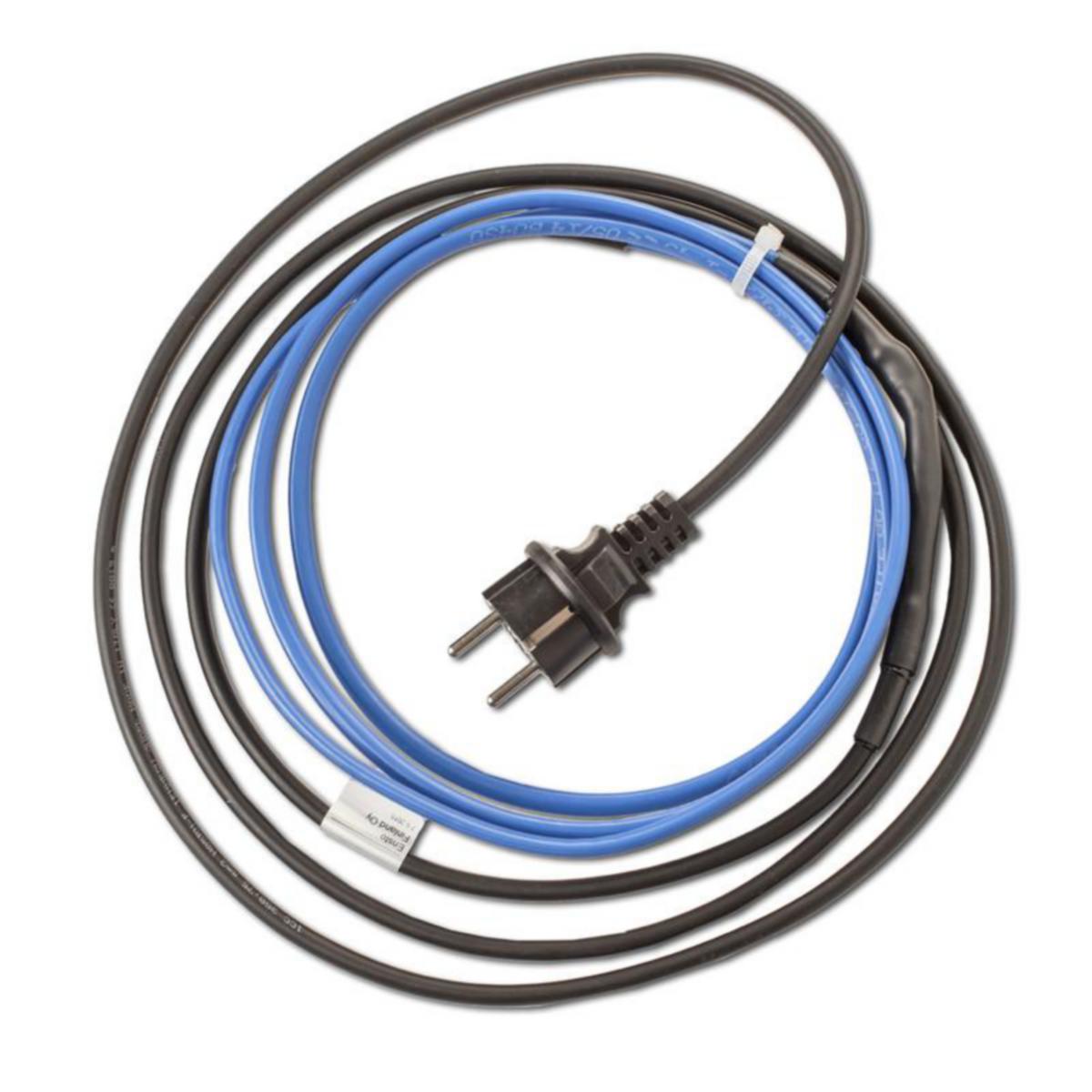 Frostskyddskabel Plug´n Heat, Ensto - FROSTSKYDDSKABEL PLUGN HEAT 2 M 20 W 230V