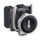 Tryckknapp Schneider Electric Harmony XB4