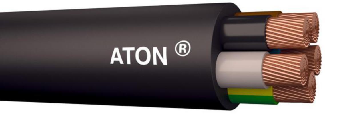 Gummikabel Draka Afumex VSB HF - GUMMIKABEL-HF DRAKA VSB TARMO 5G16 K500