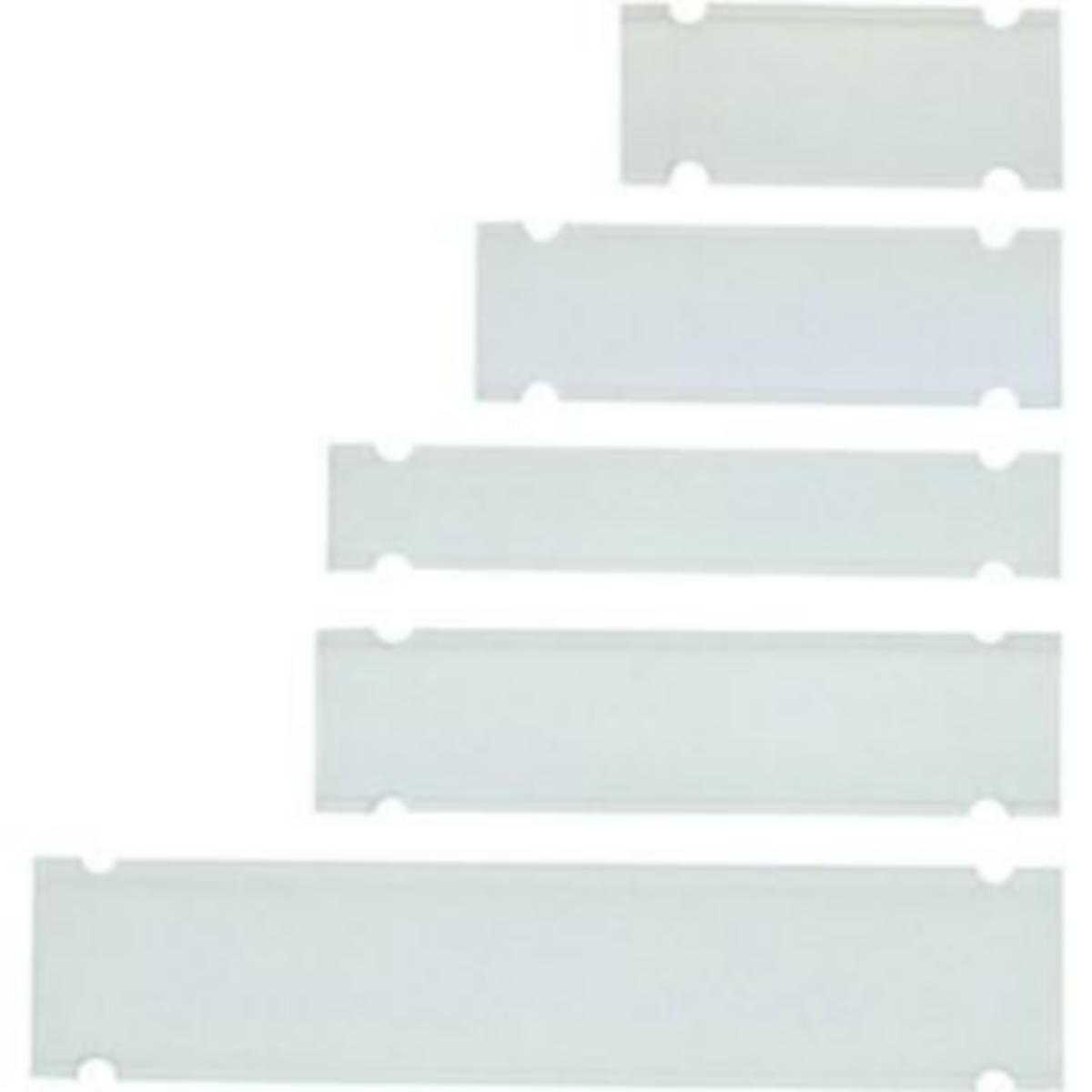 Märkprofil PTEF Fleximark® Lapp Group - MARKERINGSPROFIL FLEXIMARK MÄRKSKYLT PTEF-9.5-28mm