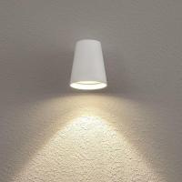 Väggarmatur utomhus Hide-a-lite Cone GU10