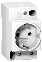 Vägguttag Schneider Electric Acti 9