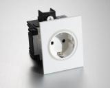Installationskanaler och tillbehör Signa Base PVC Rehau