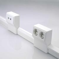 Golvlistkanaler och tillbehör SL/SL-L Rehau