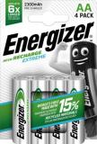 Uppladdningsbart batteri Precision, Extreme, Power Plus Energizer®