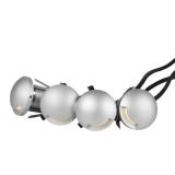 Terrass spotlight Hide-a-lite Steplight Garden Kit
