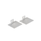 LED-aluminiumprofil Hide-a-lite Maxi U