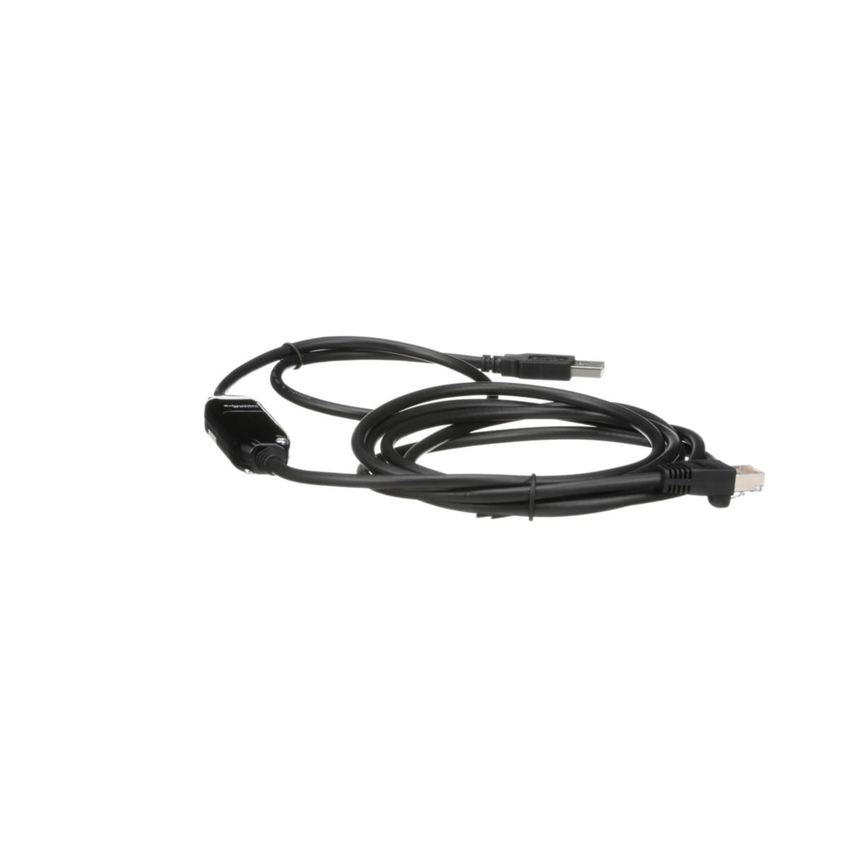 PC-kaapeli Schneider Electric Altivar - DATORKABEL TCSMCNAM3M002P