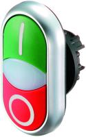 Tryckknapp dubbel RMQ-Titan, Eaton