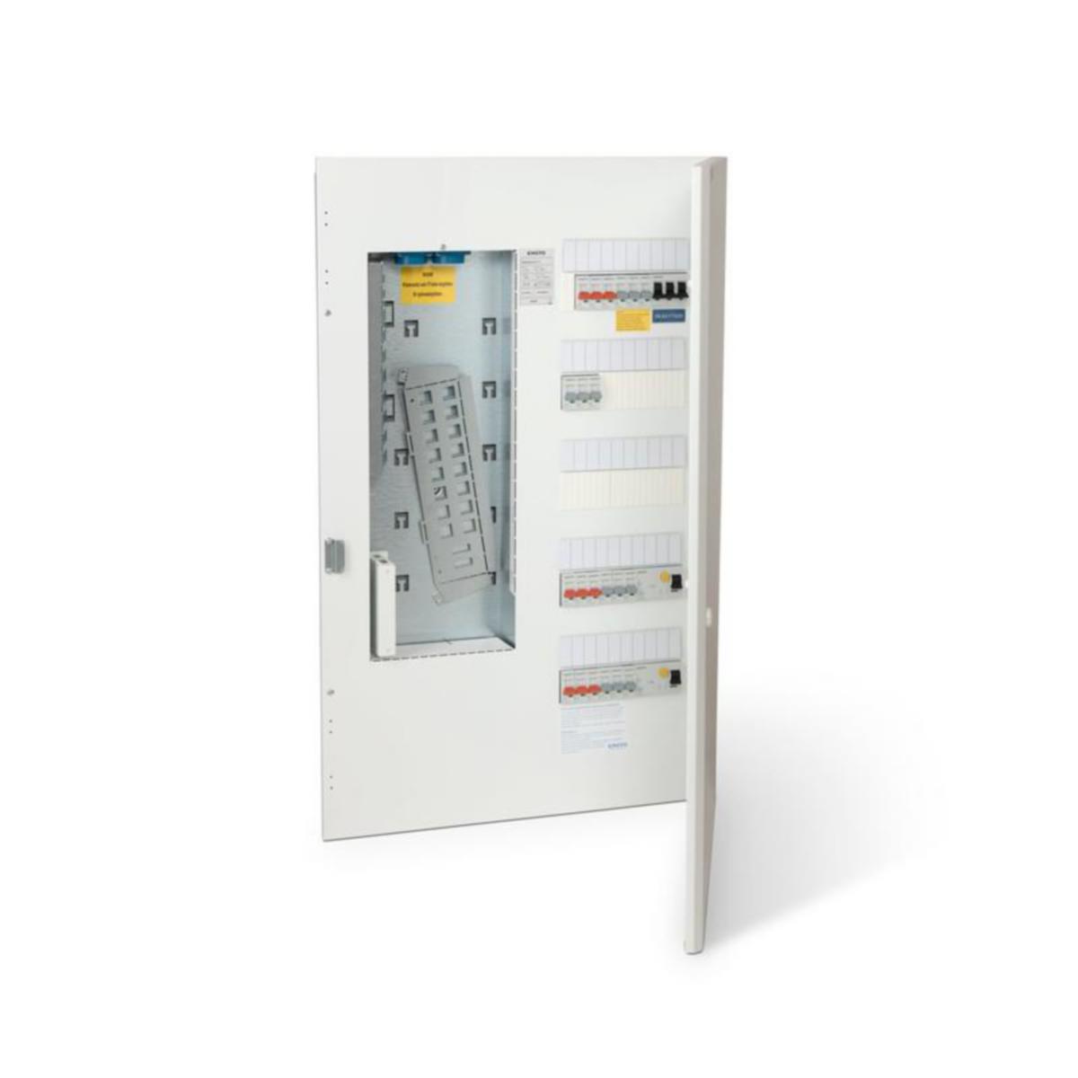 Gruppcentral-data inf FE Waltteri - GRUPPCENTRAL-DATA ESSV555.21U-IT 25A IP20C FE