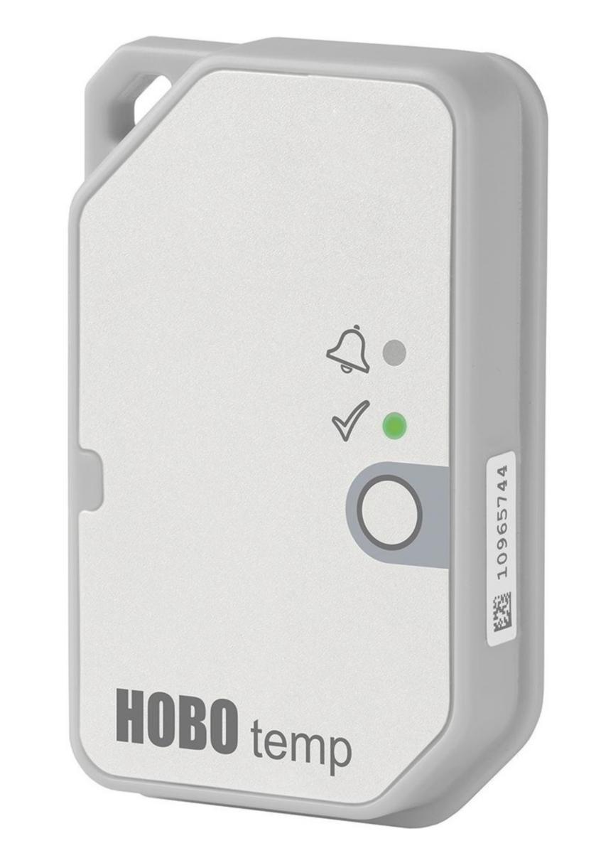 Datalogger MX100 Onset HOBO - DATALOGGER ONSET HOBO MX100 LÄMPÖTILA BLUETHOOT