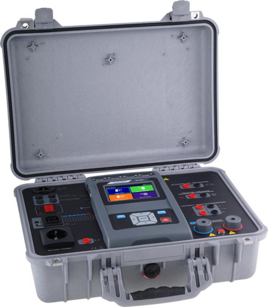 Multitester MI-3394-LINE-SET Metrel - MASKIN TESTER METREL MI-3394-LINE-SET