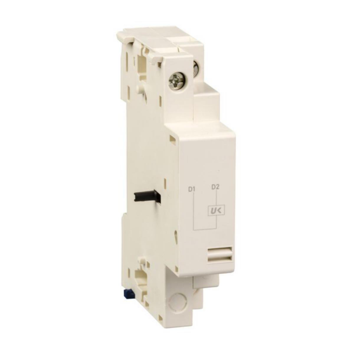 Alijännitelaukaisija Schneider Electric TeSys - UNDERSPÄNNINGSSPOLE GVAU025
