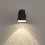 Väggarmatur utomhus Hide-a-lite Cone GU10