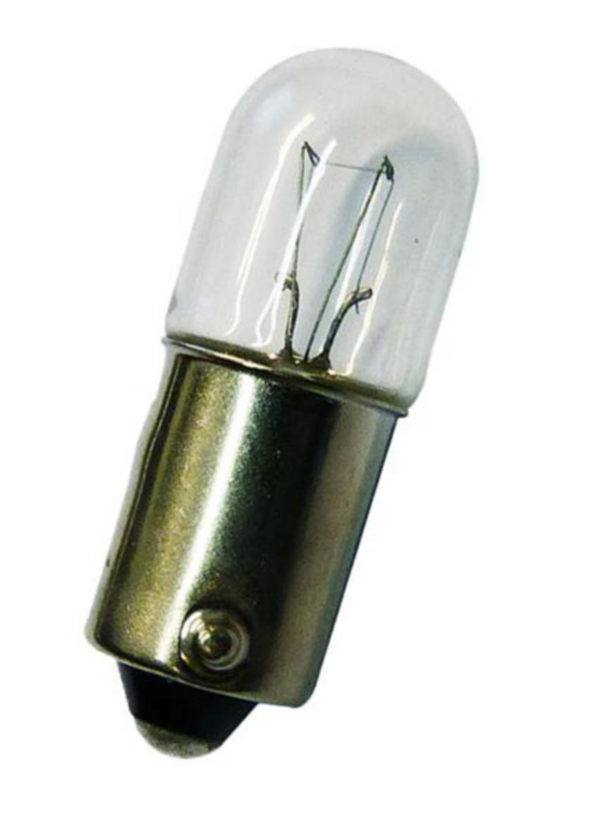 Signallampa Perel, BA9S - PEREL MÄRKLAMPA 522003 BA9S 230V 3W