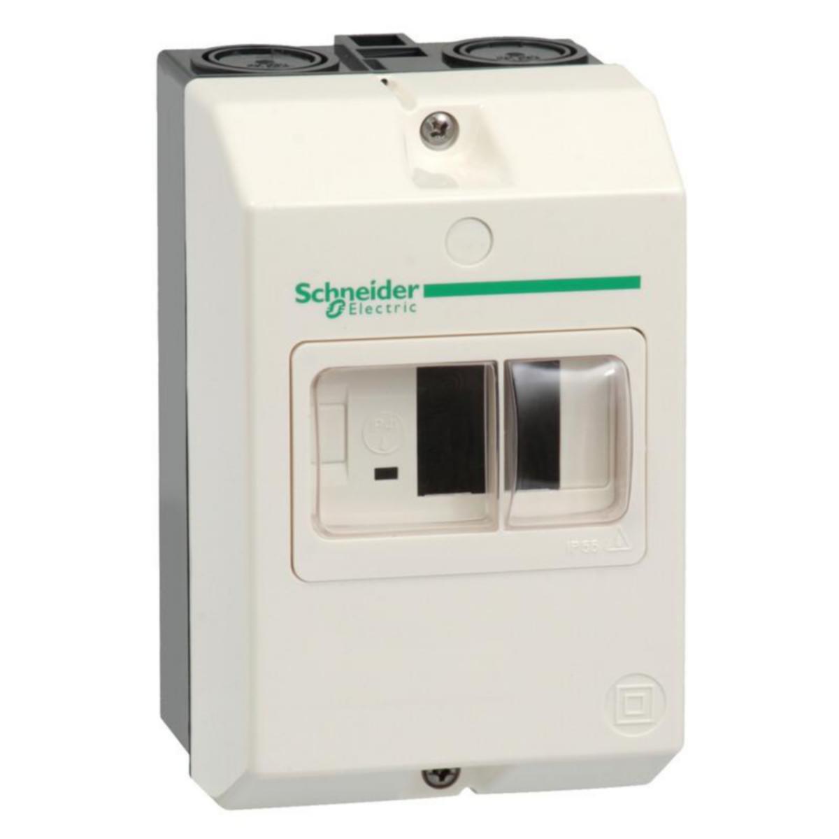Monteringskapsling Schneider Electric TeSys - KAPSLING GV2MC03 IP55 GV2M...