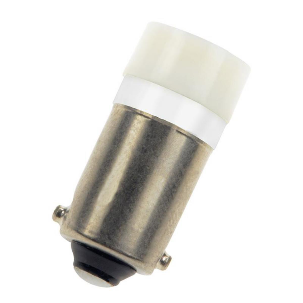 Merkkilamppu Perel, BA9S 24V - PEREL LED-LAMPA BA9S 24AC/DC VIT