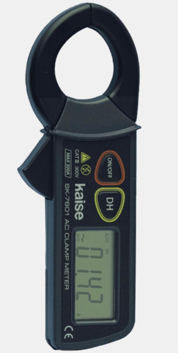 Strömtång  SK-7601 Kaise - STRÖMTÅNG KAISE SK-7601 AC 40A / 300A