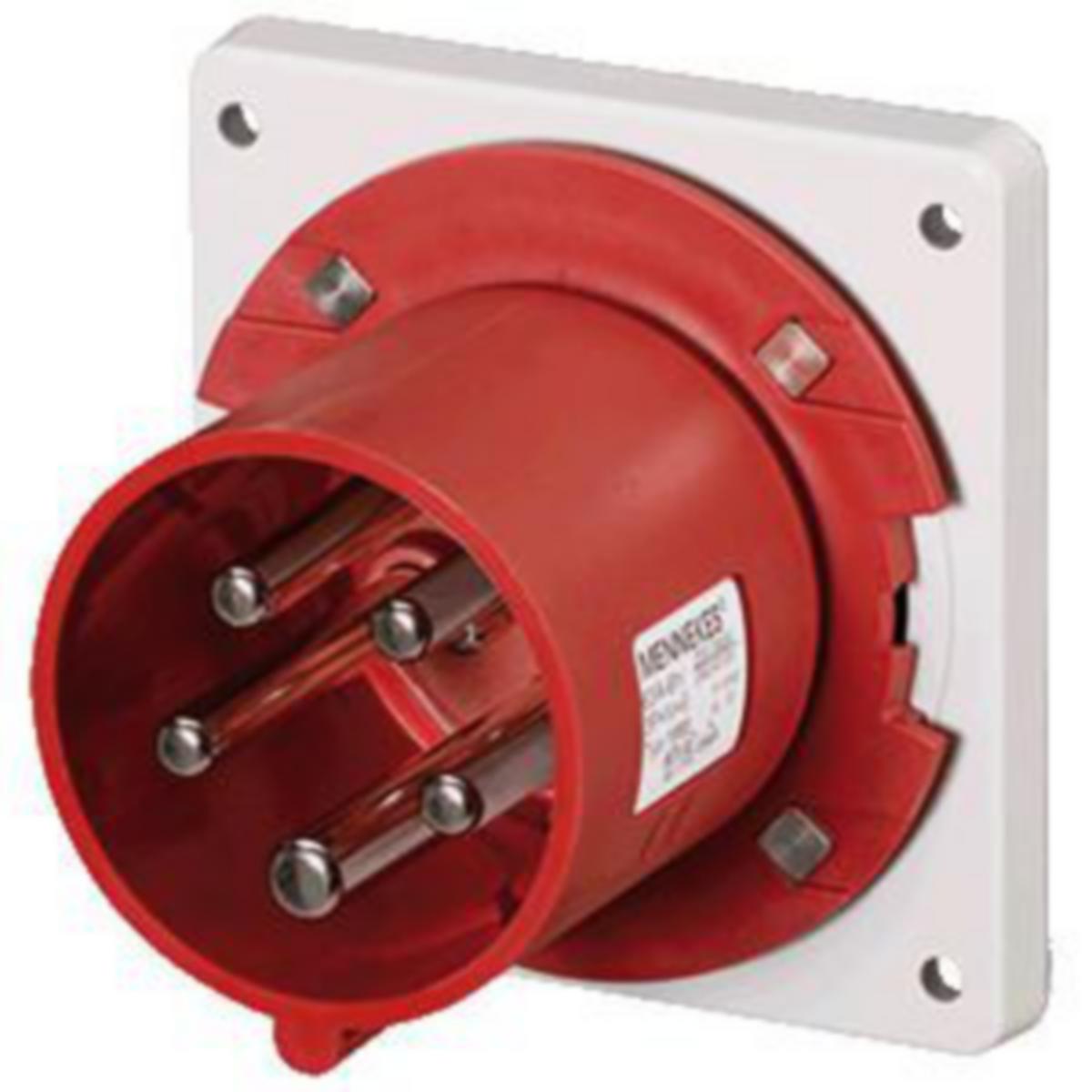 Väggintag MENNEKES® Lapp Group - VÄGGINTAG 1688- 63A 5P 6H 400V IP44 RAK