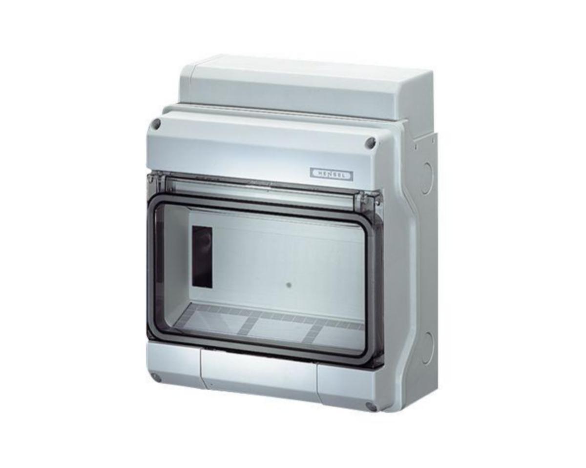 Modulkapsling Ps Enyboard - HENSEL MODULKAPSLING KV 1509 9-MOD. IP54