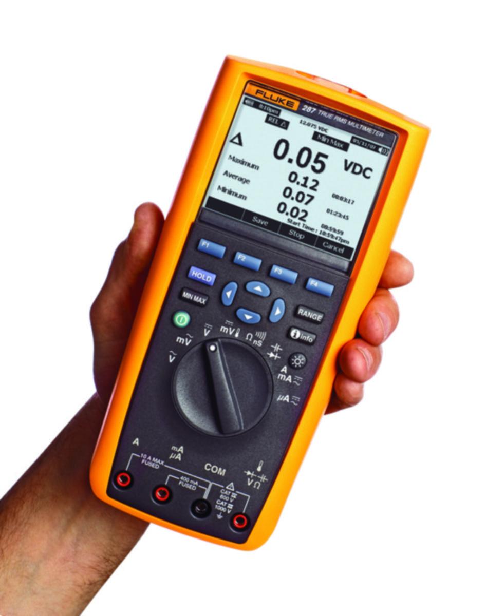 Multimetert Fluke 280 -serien - MULTIMETER DIGITAL DMMS FLUKE-287/EUR