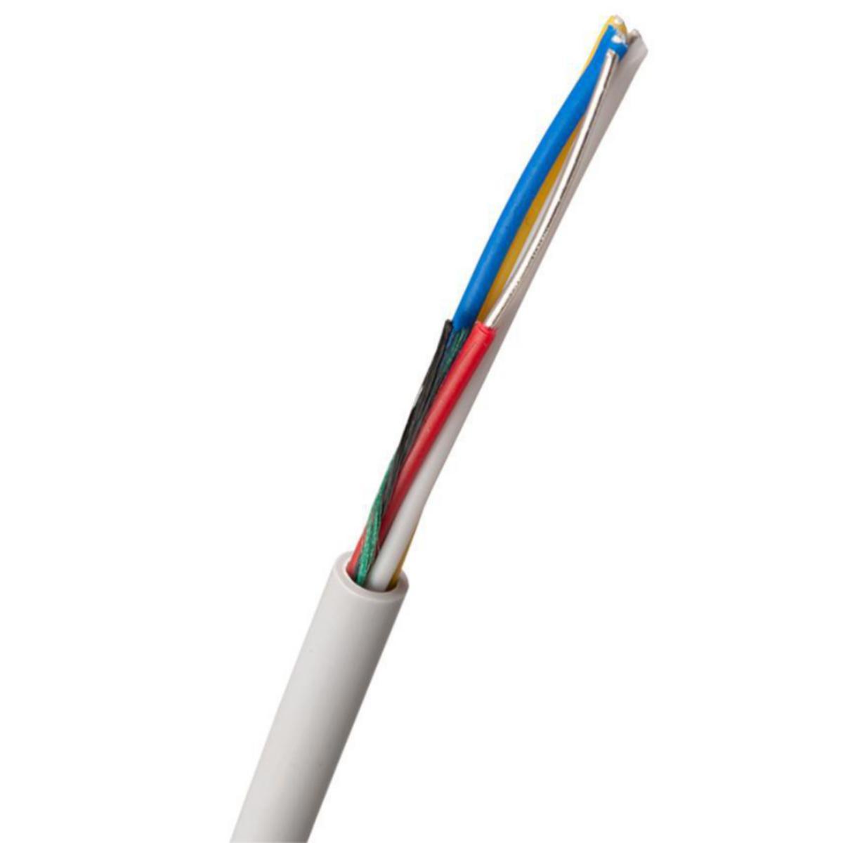 Signalkabel Nexans KLM LSZH Dca - SIGNALKABEL NEXANS KLM LSZH 4X0.8 R150 DCA