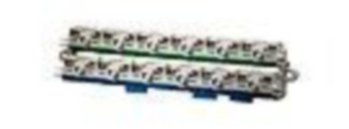 PE / N-kontakt ENYBOARD KV FC, Hensel - 