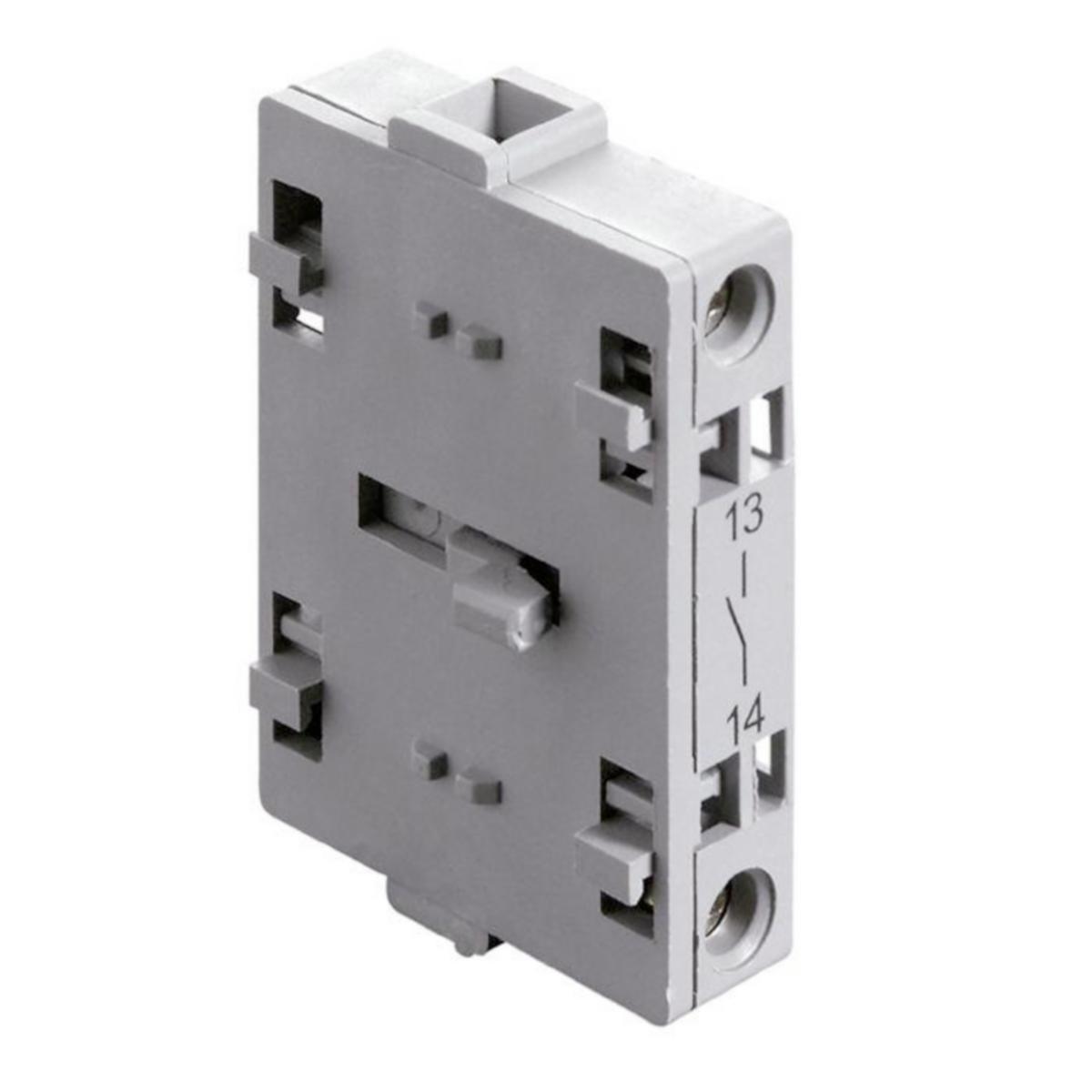 Hjälpkontakt Sontheimer - HJÄLPKONTAKT HE11 1S+1A APUKOSKETIN
