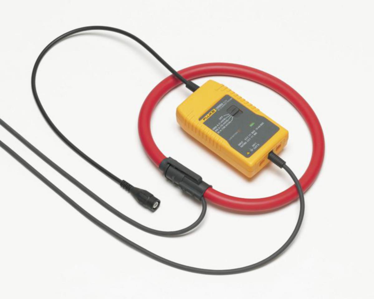Strömtångsset ACC Fluke i3000Flex - ELEKTRISK TESTARE MED STRÖMTÅN FLUKE I3000FLEX 3000A 4ST