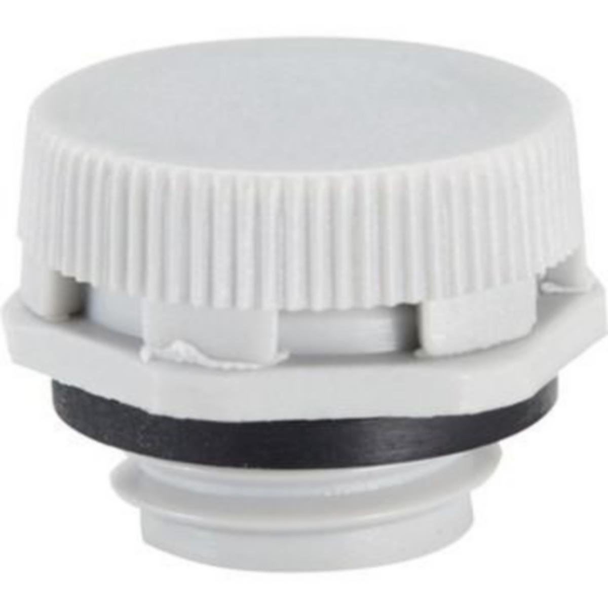 Övertrycksventil plast SKINDICHT® Lapp Group - VENTIL PLAST SKINDICHT 12x1.5 RAL7035 IP66