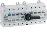 Reservkraftomkopplare Hager HI403R-406R