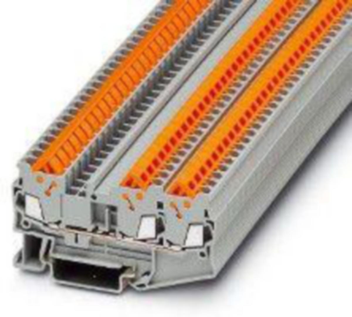 Radklämma Phoenix Contact QTC -Twin - KONTAKT QTC 1.5-TWIN
