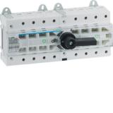 Reservkraftomkopplare Hager HI403R-406R