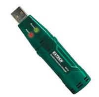 Temp-/Fuktlogger RHT10 Extech