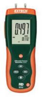 Manometer för differenstryck HD755 Extech
