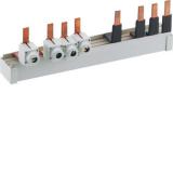 Samlingsskena Hager HZ156R