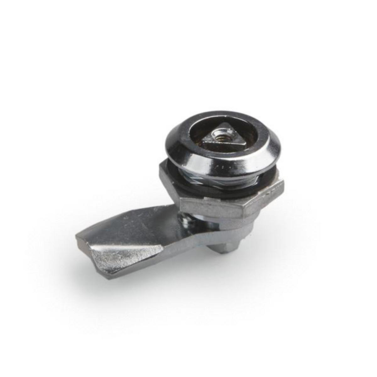 Låsanordning stängningsavstånd 18mm Ensto Cubo - LÅSANORDNING ENSTO IS KY4 TRIANGELVRED 18mm