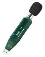 Decibel Datalogger 407760 Extech